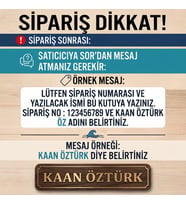 FUTBOL Temalı İsme Özel Ahşap Duvar Ve Kapı Süsü - Lazer Kesim 3D Katmanlı Oda Levhası & Doğum Hediyesi 38x33 cm