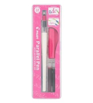Pilot Paralel Pen Kaligrafi Kalemi Pembe 3.0mm