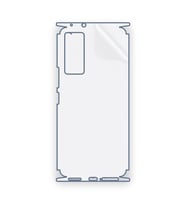 SChitec VIVO V21e 5G Uyumlu Fullbody Arka Kaplama Hidrojel Koruyucu Film