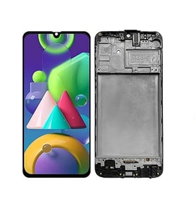 Samsung Galaxy M21 Ekran (Çıtalı)