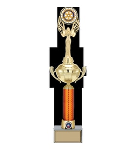 ODAK KUPA - Figürlü Kupalar - Melek Figürlü Kupalar FG-056 A - 50 cm