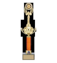 ODAK KUPA - Figürlü Kupalar - Melek Figürlü Kupalar FG-056 A - 50 cm
