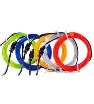 3 METRE KIRMIZI RENK ARAÇ İÇİ TORPİDO LEDİ NEON İP LEDİ İP LED