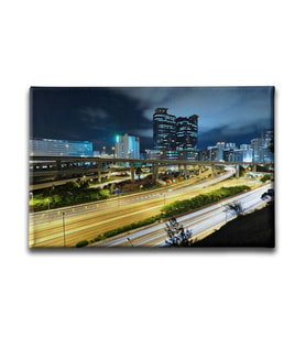 City Canvas Tablo ŞHY119