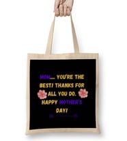 Mother’s Day Sayings & Quotes For Mom 2021 Bez Çanta Uzun Saplı