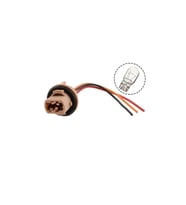 93-1016 T20 Dipsiz Ampul Duyu (TEK DEVRE-ÇİFT DEVRE) (KABLOLU)