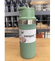 MiniQup Pushpro 350 ML Termos
