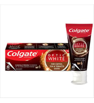 Colgate Optıc Whıte Çay Kahve Lekelerine Karşı Diş Macunu 50 Ml