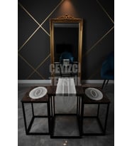 Sehpa Seti 3lu Takım -