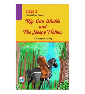 Rip Van Winkle And The Sleepy Hollow - (Stage 2) Cd'siz