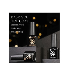 Base Gel & Top Gel Set