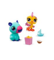 Littlest Pet Shop Minişler 2’li Figür Seti Seri 2 00585