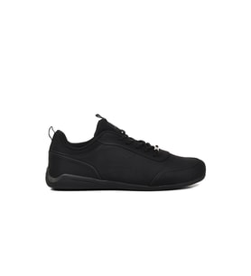 Walkway Spark Siyah Nubuk Erkek Sneaker