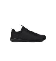 Walkway Spark Siyah Nubuk Erkek Sneaker