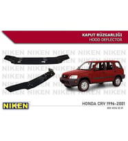 Honda Crv Kaput Rüzgarlığı Koruyucu 1996-2001 Arası