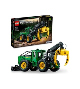 LEGO TECHNIC JOHN DEERE 948L-II SKİDDER 42167