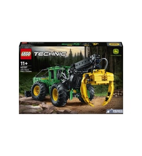 LEGO TECHNIC JOHN DEERE 948L-II SKİDDER 42167