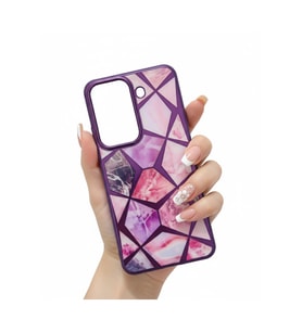 Samsung S 23 Ultra Prizma desenli kılıf modeli