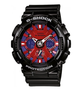 Casio G-Shock GA-120B-1ADR Erkek Kol Saati