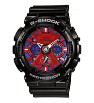 Casio G-Shock GA-120B-1ADR Erkek Kol Saati