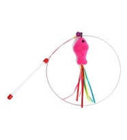 Balıklı Kedi Oyun Oltası 90 Cm