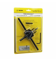 AYARLI ALÇI PANÇ DELME 2 BIÇAK 1-3 İNÇ/16 30MM - 7-7 İNÇ/8 200MM - 1 İNÇ/8 3MM - 2 İNÇ 50MM (5680)