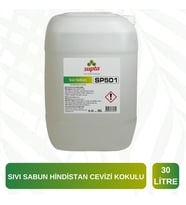 Supta Sıvı Sabun Hindistan Cevizi Kokulu 30 LT
