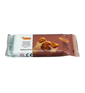 Jovi Seramik Hamuru 250 GR Kahverengi 84 (Karışık)