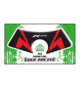 YAMAHA R25 2014-2018 UYUMLU MESNET PAD 009