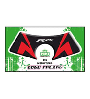 YAMAHA R25 2014-2018 UYUMLU MESNET PAD 009