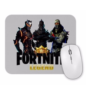 Fortnite Legends Mouse Pad