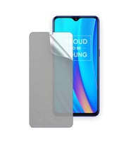 SChitec Realme 3 Pro Uyumlu Ön Yüzey Mat Hidrojel Ekran Koruyucu