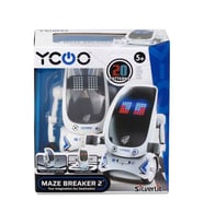 SIL 88493 Silverlit Maze Breaker II Robot -Necotoys