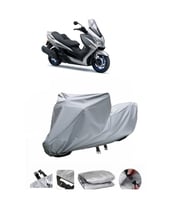 Suzuki Burgman AN 400  Gri Motosiklet Brandası ARKA ÇANTA UYUMLU DEĞİLDİR