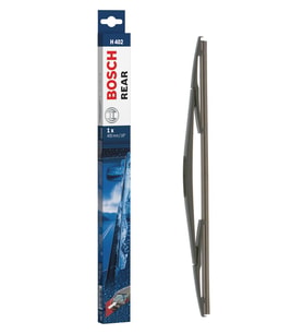 Bosch Rear Arka Silecek Dacia Sandero 2008-2015 ile uyumlu (Siyah)