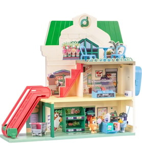 Bluey/18918 Bluey Süpermarket Oyun Seti̇