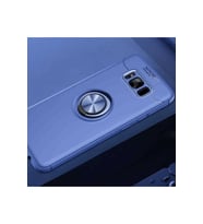 Samsung Galaxy S8 Plus Uyumlu Kılıf Zore Ravel Silikon Kapak