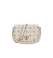Guess Emelie Logolu Kapaklı Kadın Çok Renkli Omuz Çantası HWGP9928200-VNO
