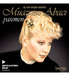 Muazzez Abacı Yasemen - CD