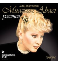 Muazzez Abacı Yasemen - CD