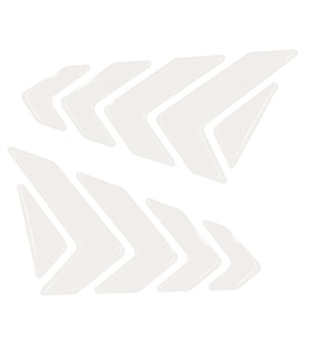 Grippatch Universal Şeffaf Yan Tank Pad GTS02