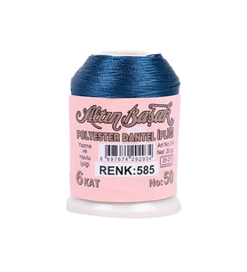 Altınbaşak Oya ve Dantel İpi 20 gr - Royaleks - No: 585