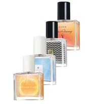 Avon Incandessence Little Black Dress Far Away Ve Perceive Parfüm Paketi