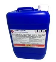 CHEMSOL EKSTRA Konfeksiyon İçin Güçlü Yağ ve Leke Sökücü - 5 Kg