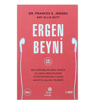 Ergen Beyni Frances E. Jensen Hep Kitap