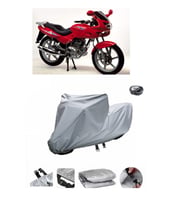 Kymco CK 125 Pulsar  Su Geçirmez Motosiklet Brandası ARKA ÇANTA UYUMLU