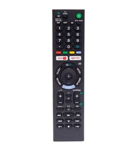 SONY RMT-TX202P Uyumlu 4K Smart Android LED Tv Kumandası
