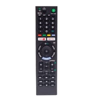 SONY RMT-TX202P Uyumlu 4K Smart Android LED Tv Kumandası