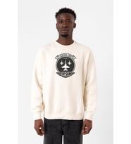 Top Gun Maverick Fighter Town Ekru Erkek 2ip Sweatshirt