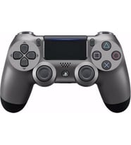 Elvita Ps4 Dualshock 4 V2 Siyah Gamepad (Füme)